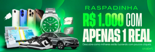 Promoções e bônus exclusivos da onabet
